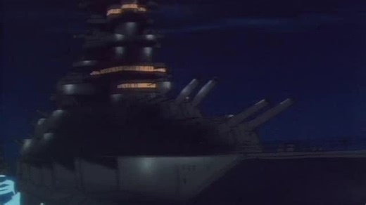 紺碧の艦隊 第01話 「運命の開戦」