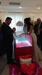 211K views · 545 reactions | 1 evento di ieri. Mario&Teresa Sposi. Mentre ti guardavo e mi sorridevi, ho capito che di quel sorriso non avrei più potuto farne a meno. Auguri ragazzi ❤️ Grazie alla struttura villa delle ninfe ❤️ | BOX WORLD | Facebook
