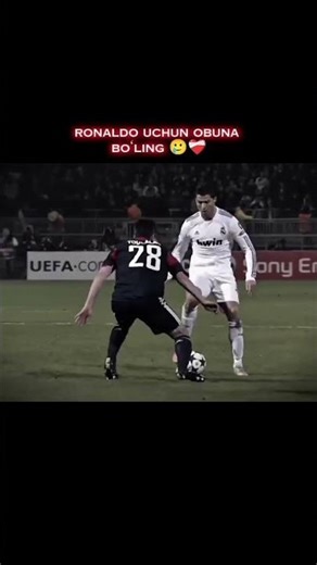 Ronaldo uchun obuna boling 🙌❤️‍🩹