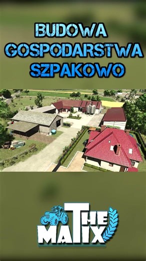 How to Build a Farm From Scratch? #fs25 #farm #game #build #building_a_farm #mst