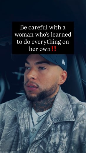 Chris Perry on Instagram: "Be careful with a woman who had to become her own support system‼️ #fyp #womanpower #relationships #womenempowerment #womanquotes #independentwoman"