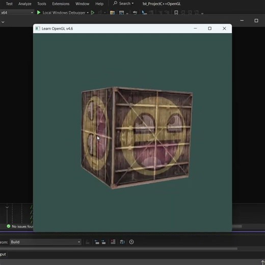 Multiple 3D Cube part 1
