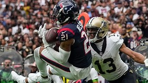 Highlights: Steven Nelson leaps in front of Michael Thomas for key interception