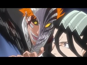Ichigo Vs Byakuya| Pelea Completa Parte 2 (Final)
