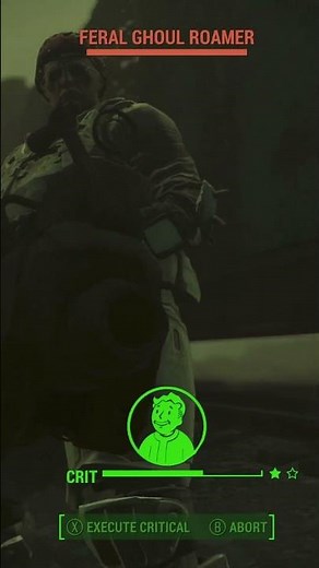 The most cinematic Teddy Bear kill in Fallout 4