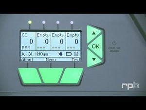 How to update the timezone or unit of measurement | GX4 | RPB Safety