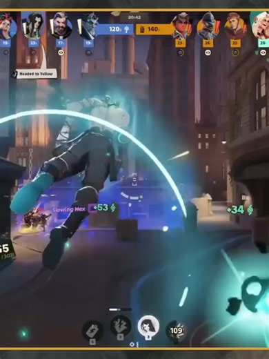 Victor vs Warden in Deadlock: Epic Showdown!