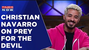 American Actor Christian Navarro On Global Success Of '13 Reasons Why' & His Mental Health Struggles