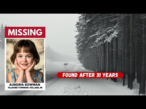 Michigan 1989 cold case solved- arrest shocks the community