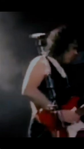 #GaryMoore "Empty Rooms" Live Guitar Solo❗️ | Baroque Rock .metal.