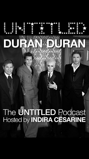 The Untitled Magazine on Instagram: "🎙️@DuranDuran Live Now on The UNTITLED Podcast 🎧 Hosted by @IndiraCesarine Explore The Legacy And Future Of One Of Pop Music’s Greatest Bands With Nick Rhodes 🎶 In this special episode of The UNTITLED Podcast, host @IndiraCesarine is joined by a true music legend, #NickRhodes of @DuranDuran. Renowned for their iconic hits like “Rio,” “Hungry Like the Wolf,” and “Girls on Film,” Duran Duran has significantly influenced the sound of pop music over the past f