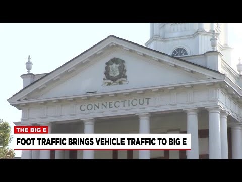 Foot traffic brings vehicle traffic to The Big E