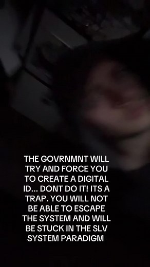 ⠀ (@alchemaniac)’s video of digital id
