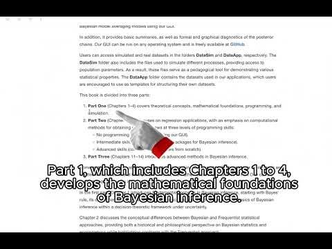 Introduction to Bayesian Econometrics – How to Launch the GUI (Docker)