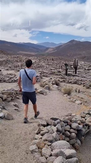 ¿La conocías? 📍Santa Rosa de Tastil en Salta, tiene las ruinas de la ciudad prehispánica más grande de Argentina 🇦🇷 | 101 Lugares increíbles