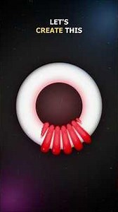 Amazing Image Texture Inflation in Blender | #blender3d #artofabhishorts #shorts #inflation #cloths