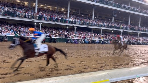 The Kentucky Derby blues are real... 361 days until we do it all again under the Twin Spires for the 152nd Run for the Roses 🌹🏇 | Equibase Company