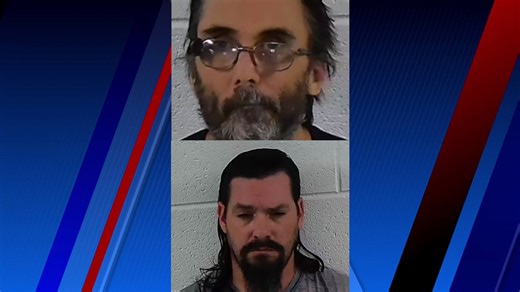 2 Surry County men charged after investigation into internet sex crimes