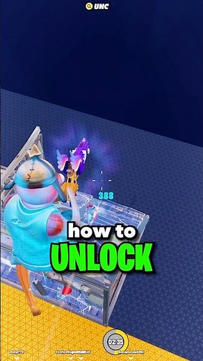 How to Unlock This New Super SECRET in Super Pit