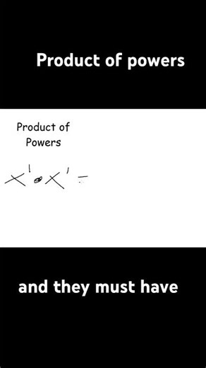 Properties of Exponents