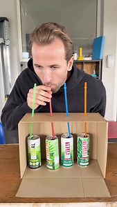 Blind taste test with VITAL! 👀 Really enjoyed these… loads more flavours to choose from, go and check them out! 👌 | Harry Kane
