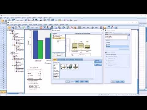 Median Test versus Kruskal-Wallis Test in SPSS