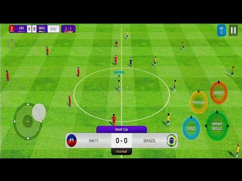 Pro League Soccer 2026 Android Gameplay #3 • FIFA World Cup