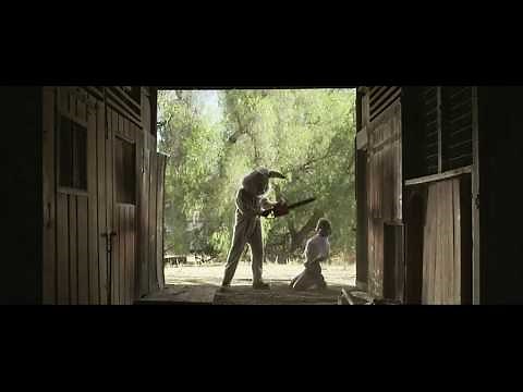 The Bunnyman And His Chainsaw