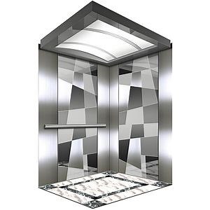 [Hot Item] High Quality Modern Design Elevator Lift Easy Installation Passenger Elevator Residential Elevator