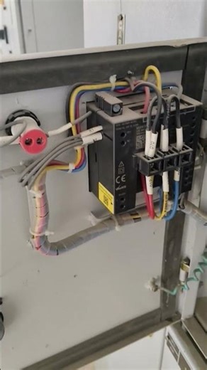 LT Panel Safety & Power Check ⚡🔧