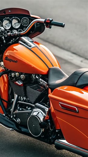 🔥New 2026 Harley-Davidson CVO😱 First Look | Ultimate Luxury Motorcycle Review🏍️🚩