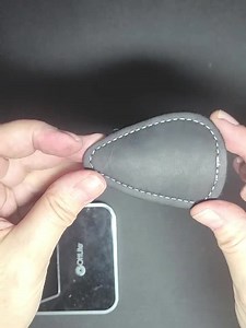 Black Leather White Stitching Eye Patch Cosplay Costume by Darkwear Clothing Co - Etsy