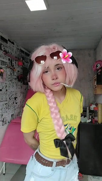 Astolfo Cosplay Dance Featuring Miku Brasileira