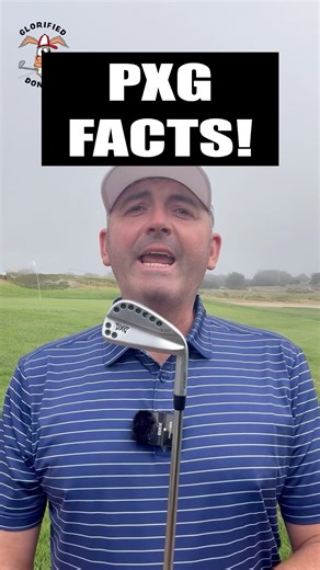 Are PXG Golf clubs worth it? The Facts! #golf #golfshorts #youtubeshorts