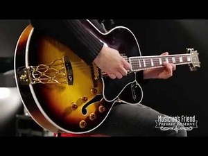 Gibson ES-5 Switchmaster Hollowbody Electric Guitar Vintage Sunburst
