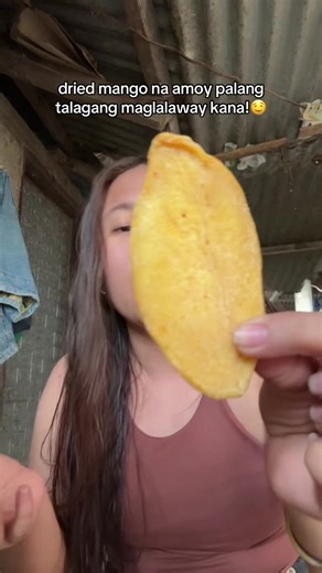 Dried Mango with Salt and Chili: A Flavor Explosion