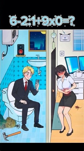 funny all levels mobile games, best cool gameplay android ios 😤🚽1056 #shorts