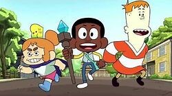 Opening and End Credits - Craig of the Creek - Cartoon Network