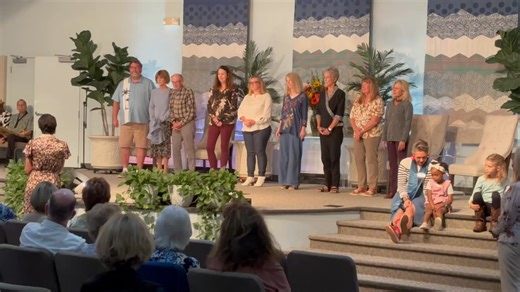 Seaside Center for Spiritual Living on Reels