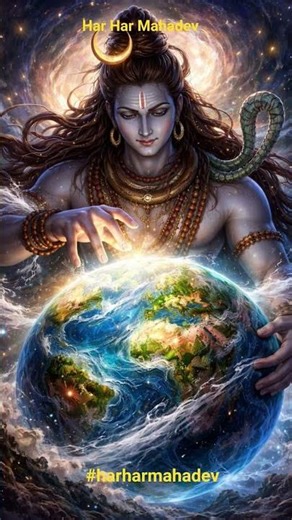 har har mahadev|| #harharmahadev #motivation #omnamahshivaya #trending #bholenath #devotionaledm