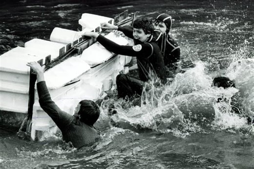 Sheffield Student's Rag Week brightened up our rather boring social calendar