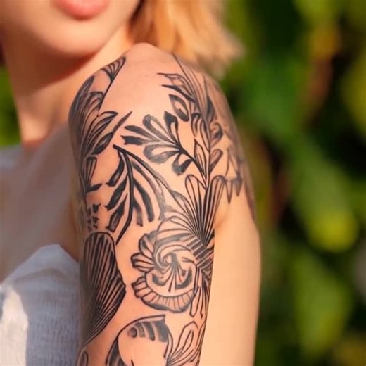 Custom Tribal Tattoo Design (digital Download) - Etsy