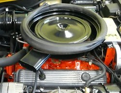 1973-1980 Chevrolet L-82 (L82) 350 CID V8 - Corvette Performance 1970s Style - Old Car Memories