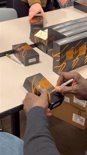 DR. SHAQUILLE O'NEAL Ed.D. on Instagram: "Stopped by @jcpenney to meet the fans and drop my fragrance, Shaquille O’Neal. Black Friday deals hittin’ hard this year… don’t miss out."