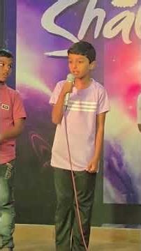 KIDS CHRISTMAS PROGRAM '25 #christmascelebration