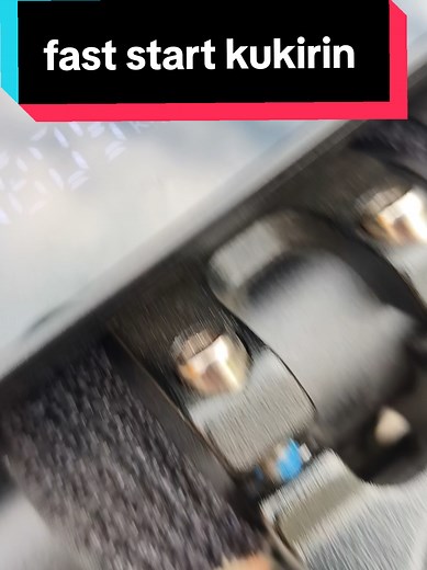 Jak ustawić fast start na Kukirin G2/G3/G4 (Android)