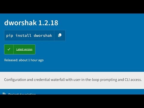Screen Capture Coding Example of the Dworshak Obtain Pattern