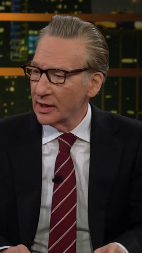 Jewish Space Laser | HBO Overtime | Bill Maher