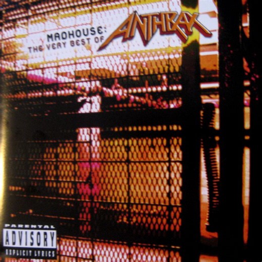 Anthrax - Madhouse: The Very Best Of Anthrax