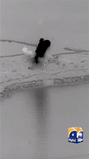 Iran says 20,000 people left without water after US hits reservoir tanks | Geo News English